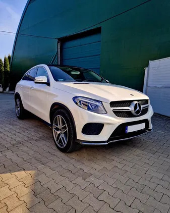 mercedes benz gle Mercedes-Benz GLE cena 210000 przebieg: 86000, rok produkcji 2017 z Rzeszów